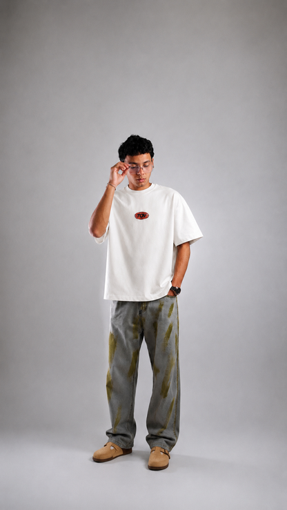 Camiseta Oversized TOV