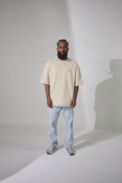 Oversized Acid Wash TOV