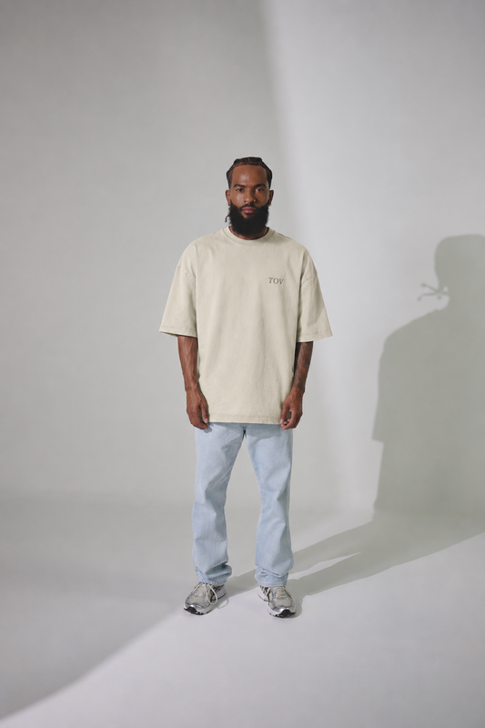 Oversized Acid Wash TOV