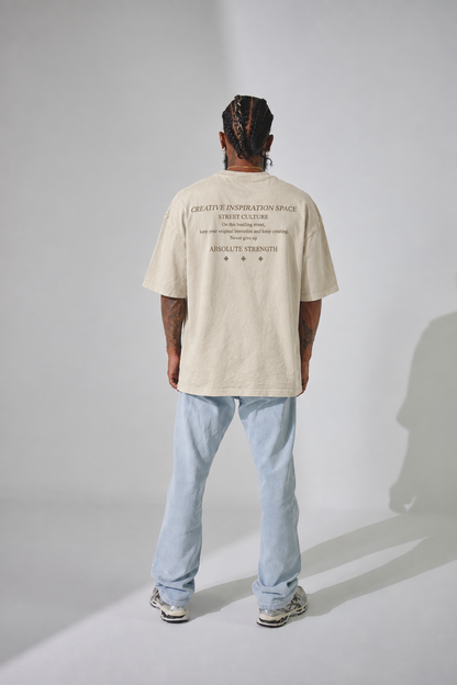 Oversized Acid Wash TOV