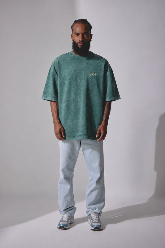 Oversized Acid Wash TOV