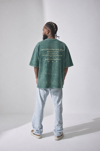 Oversized Acid Wash TOV