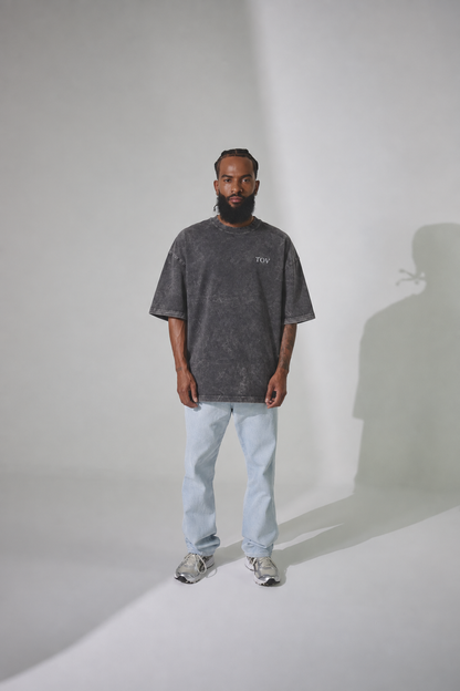 Oversized Acid Wash TOV