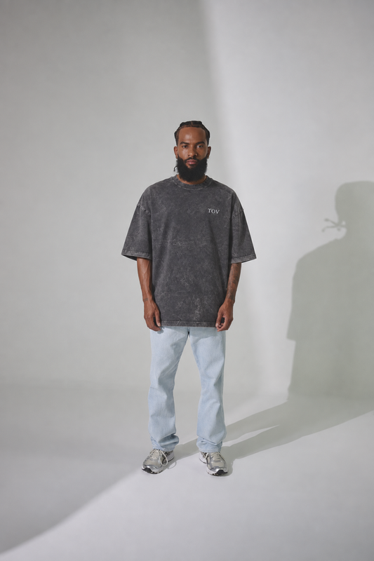 Oversized Acid Wash TOV