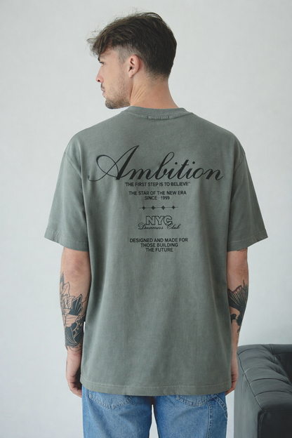 Camiseta Regular Fit estampada