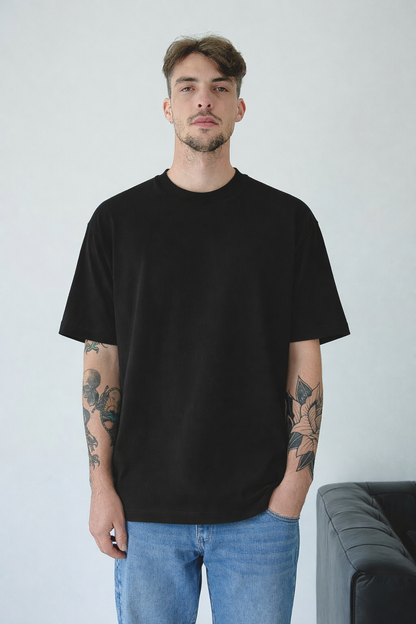 Camiseta Regular Fit estampada