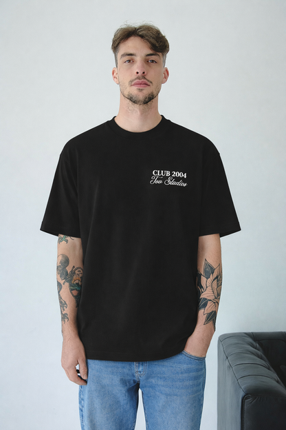 Camiseta regular Fit Estampada