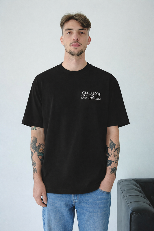 Camiseta regular Fit Estampada