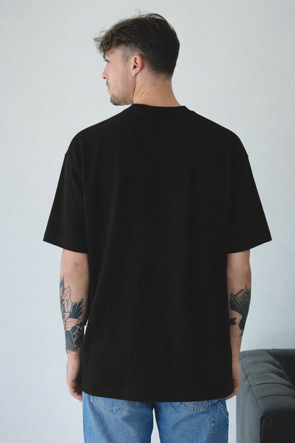 Camiseta regular Fit Estampada