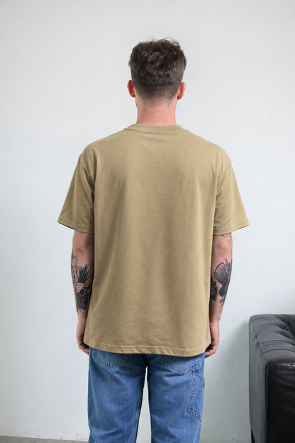 Camiseta Regular Fit Estampada