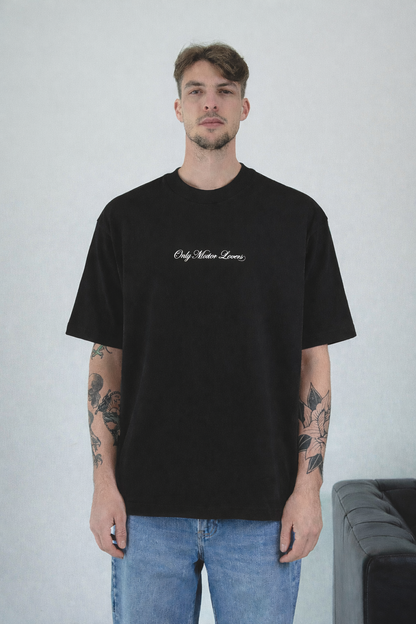 Camiseta Regular Fit estampada