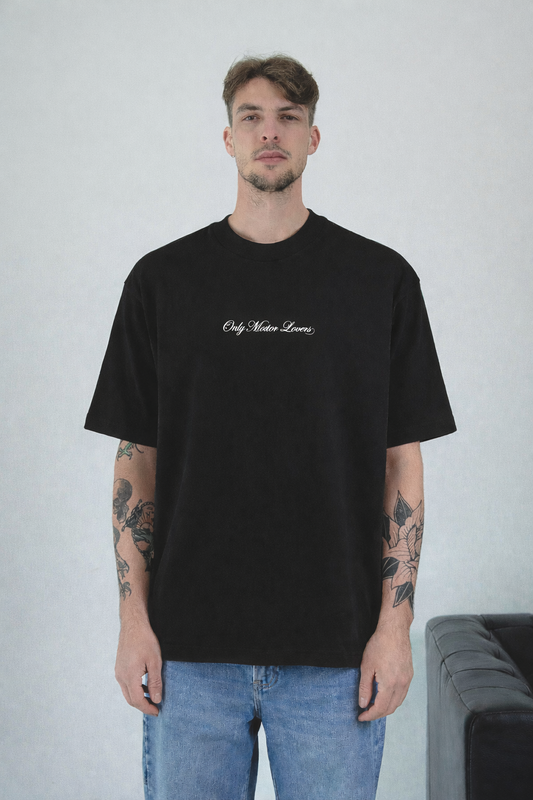 Camiseta Regular Fit estampada