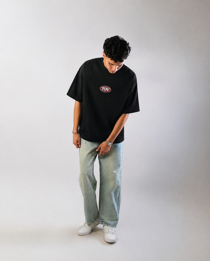 Camiseta Oversized TOV