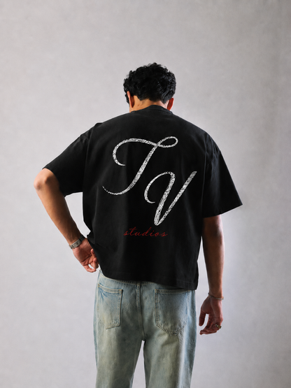 Camiseta Oversized TOV