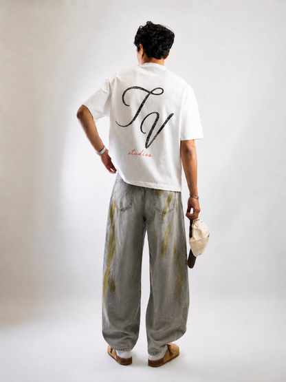 Camiseta Oversized TOV