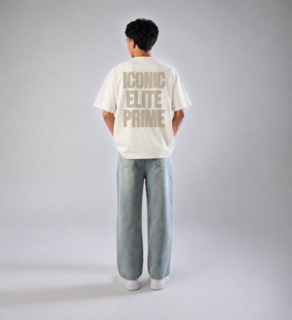 Camiseta Oversized TOV