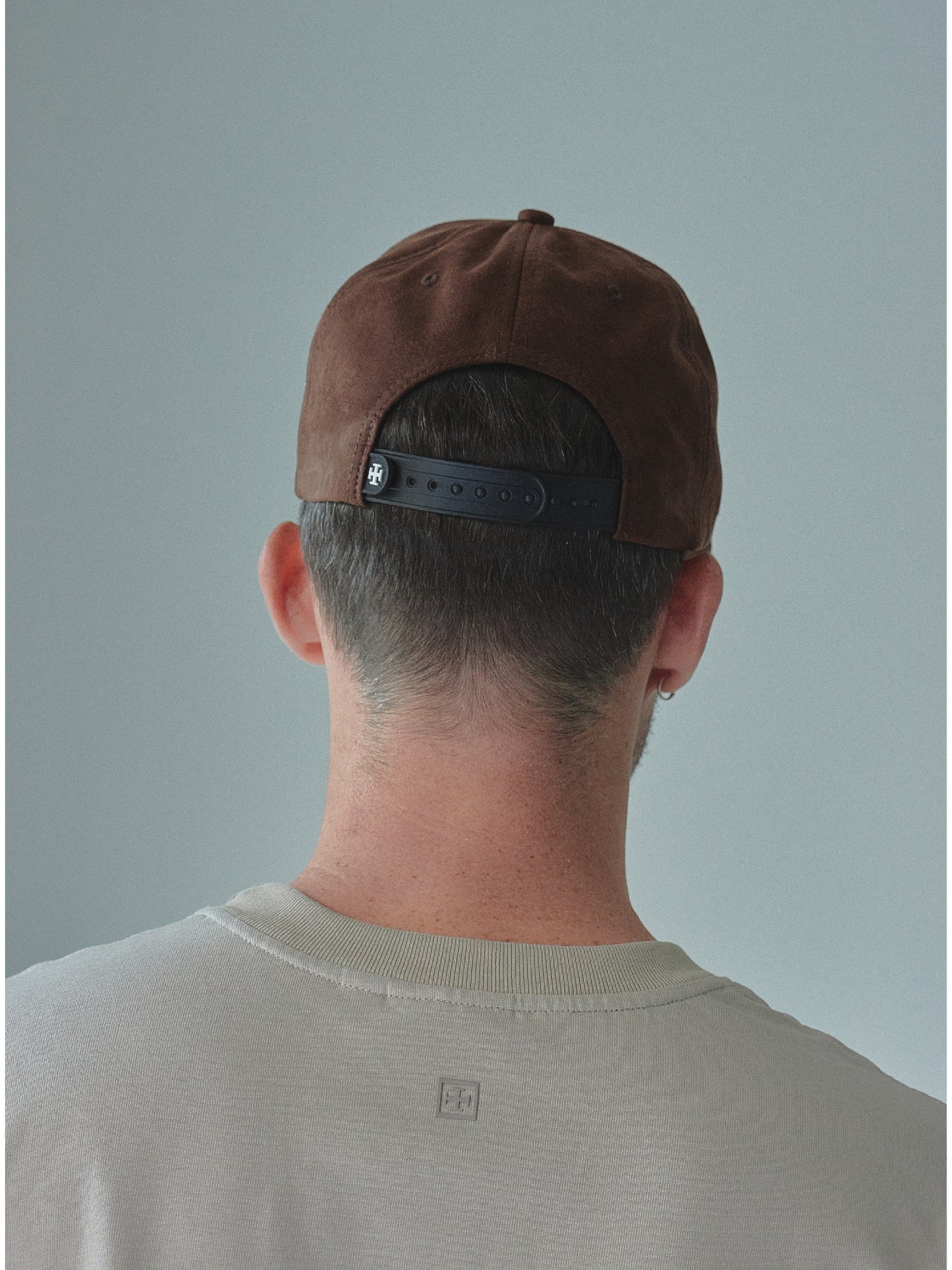 GORRA FADE OUT - CAFÉ