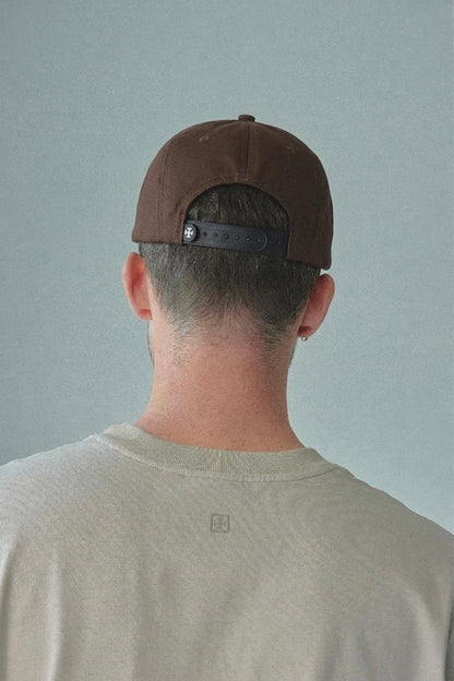 Gorra 5 paneles TOV Café