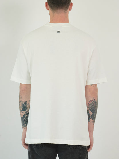 REGULAR FIT TOV - CREMA