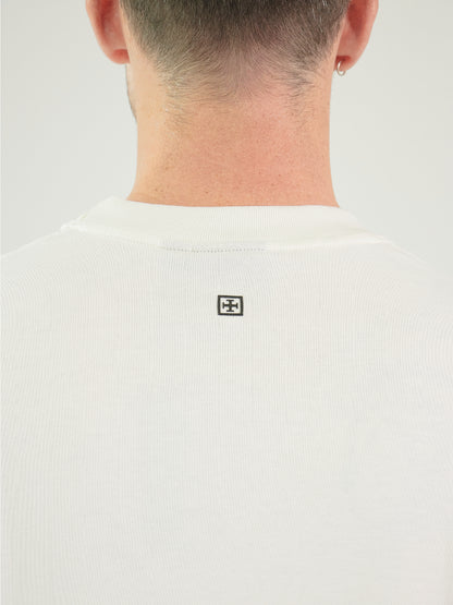 REGULAR FIT TOV - CREMA