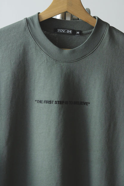 Camiseta Regular Fit estampada