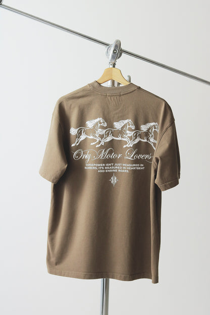 Camiseta Regular Fit estampada
