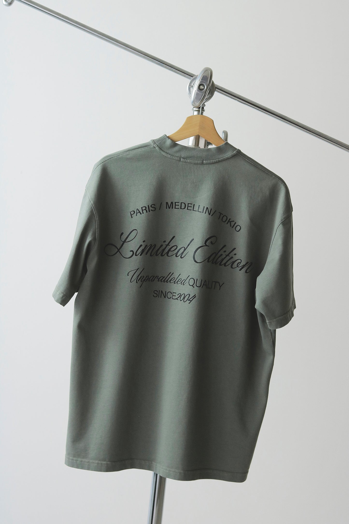 Camiseta Regular Fit estampada