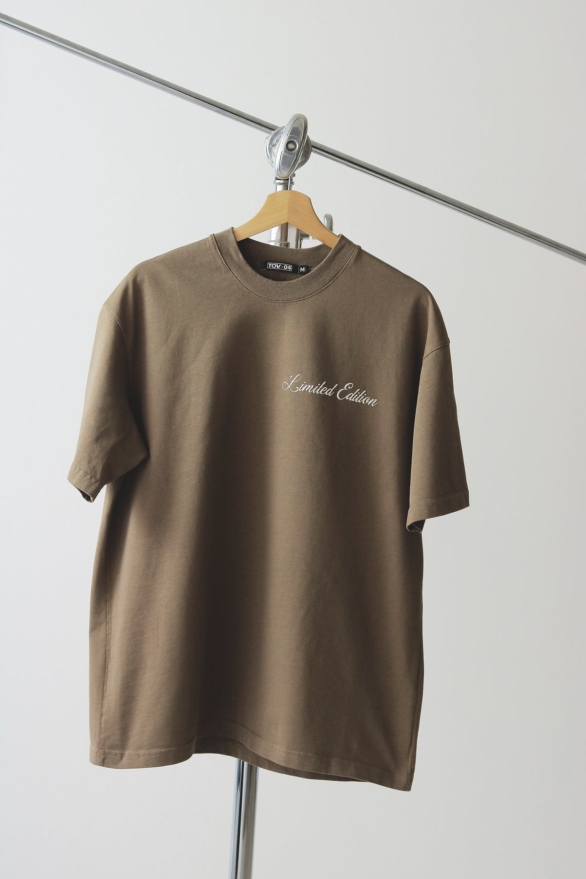 Camiseta Regular Fit Estampada