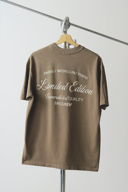 Camiseta Regular Fit Estampada