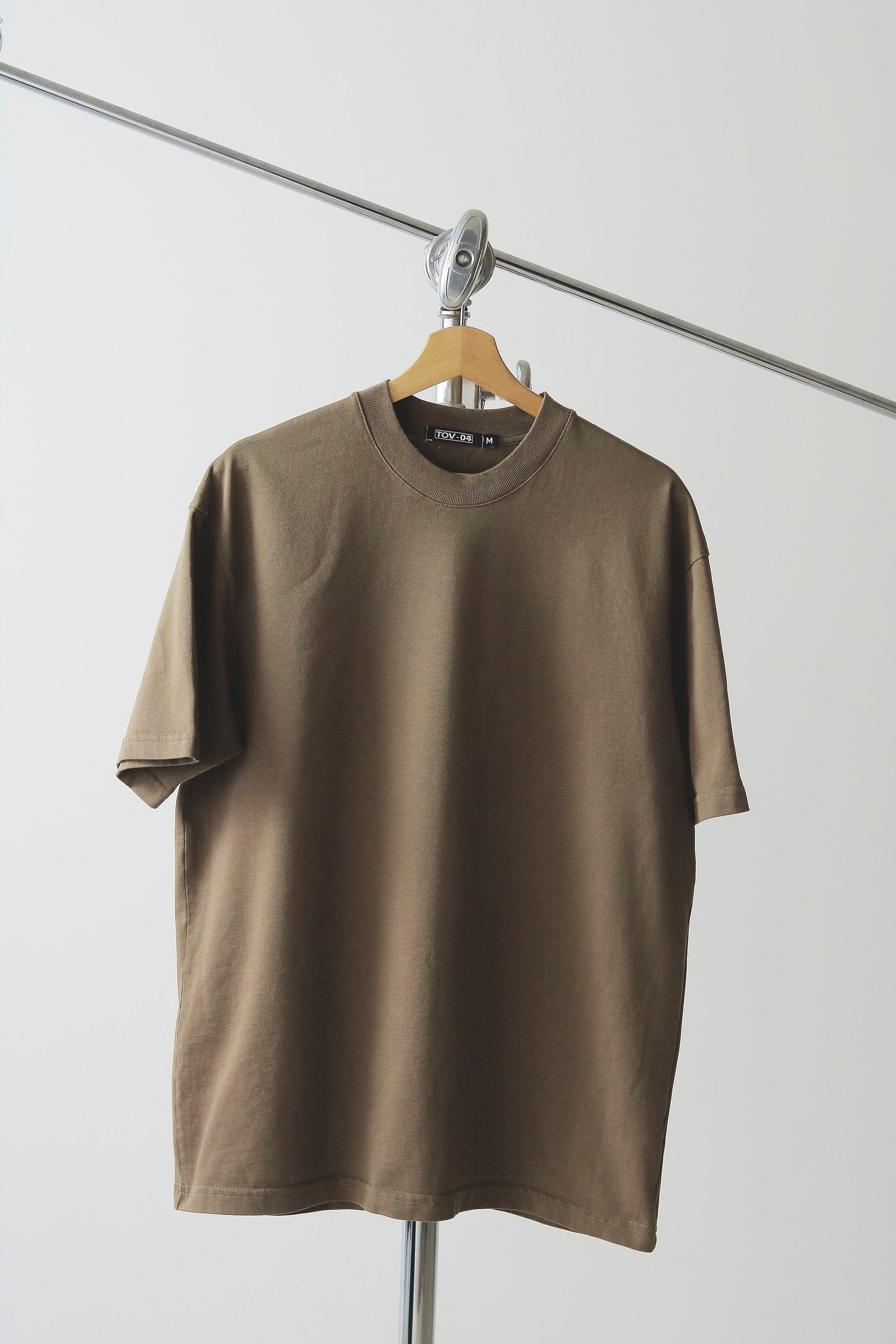 Camiseta Regular Fit estampada
