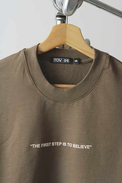 Camiseta Regular Fit estampada