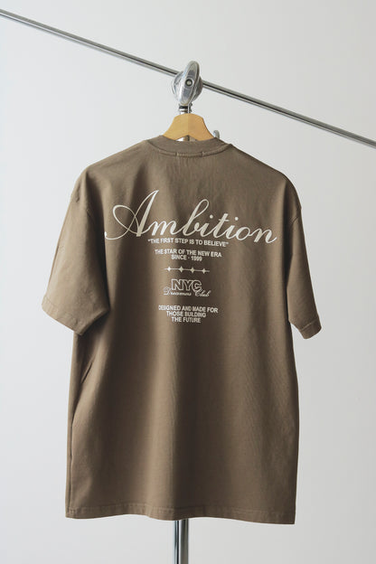 Camiseta Regular Fit estampada