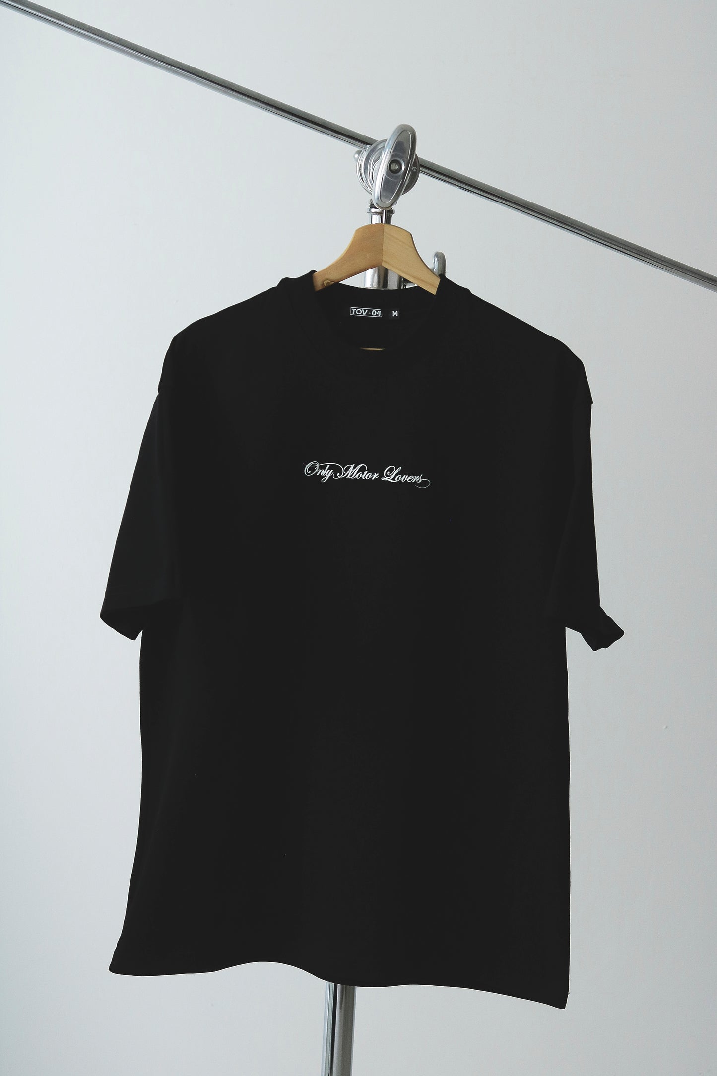 Camiseta Regular Fit estampada