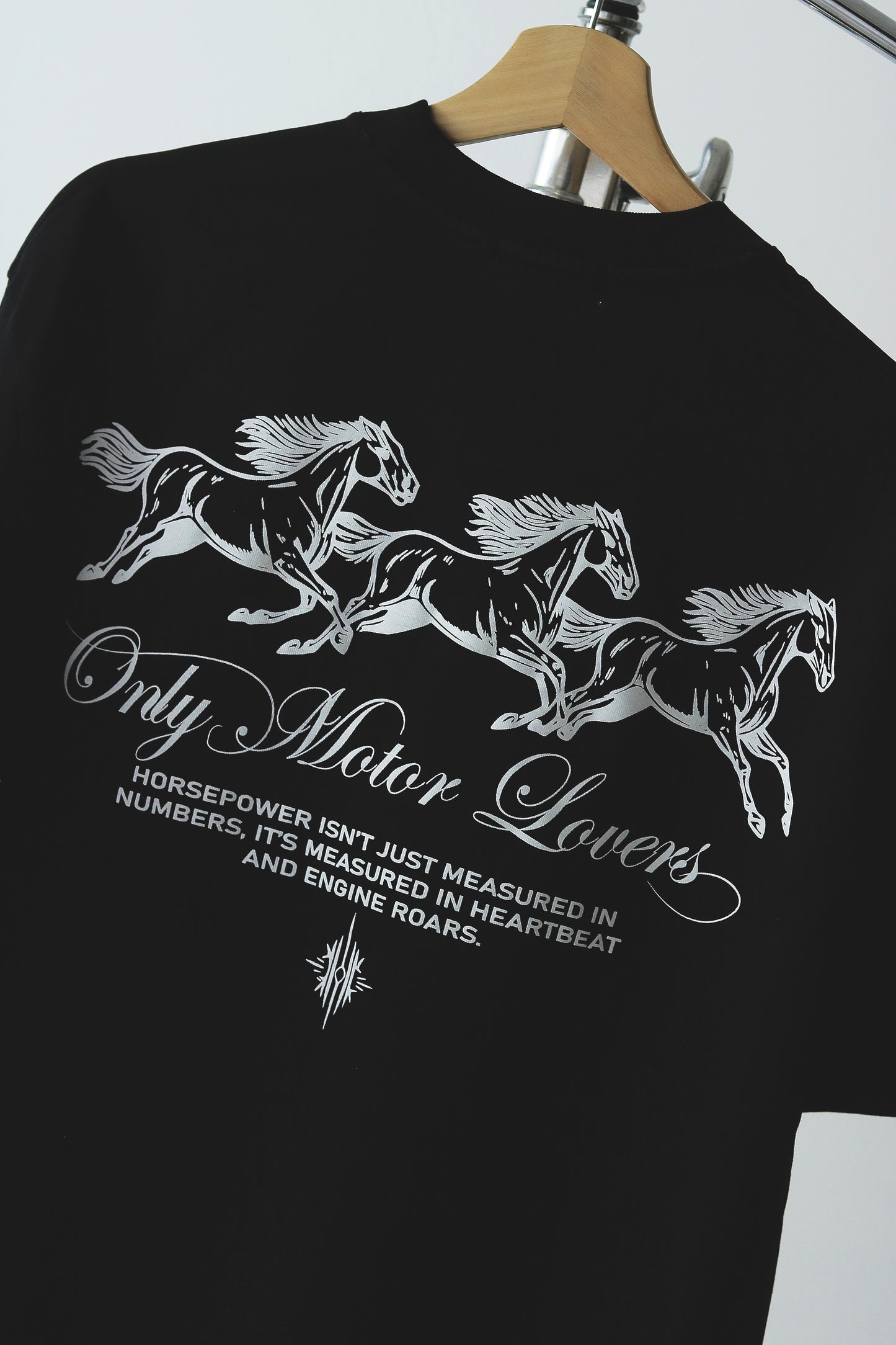 Camiseta Regular Fit estampada