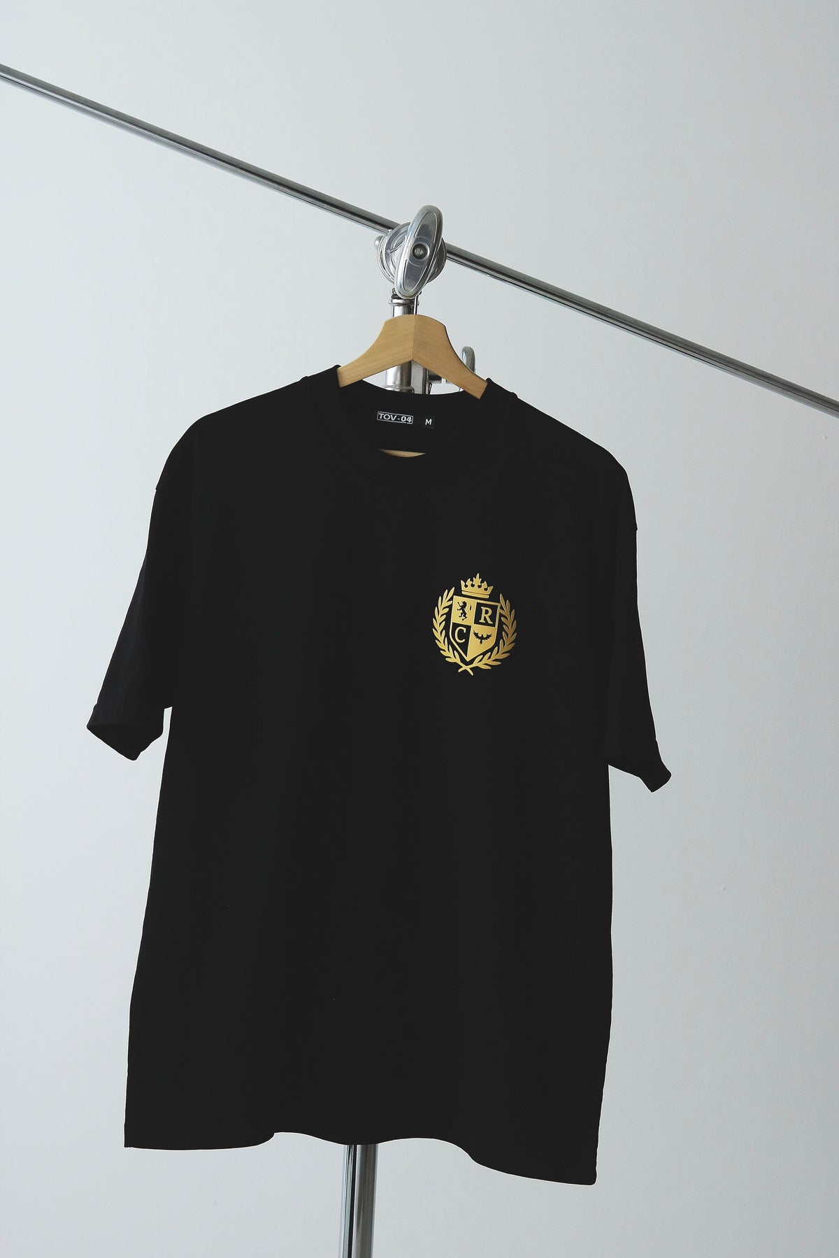 Camiseta Regular Fit Estampada