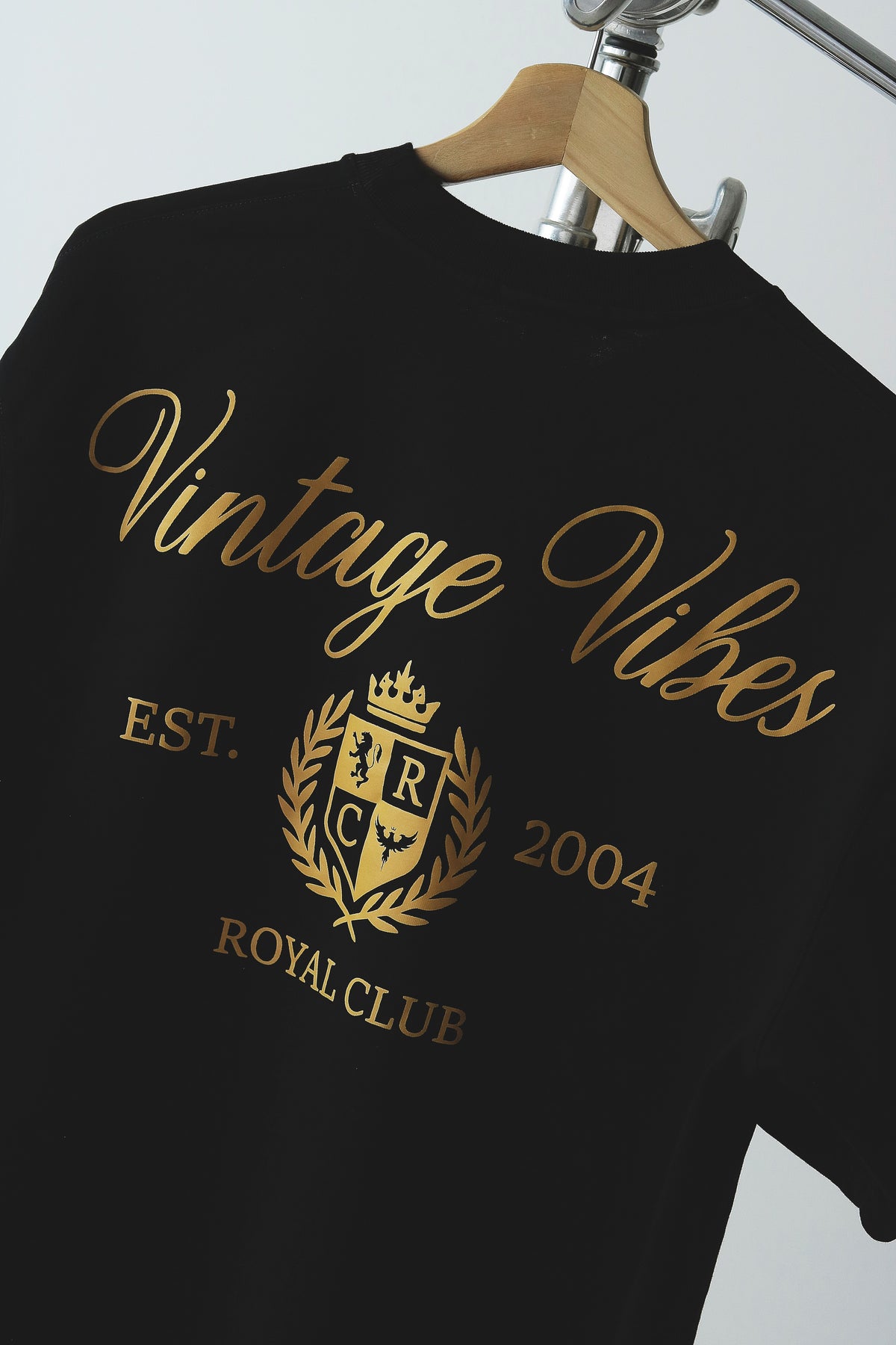 Camiseta Regular Fit Estampada